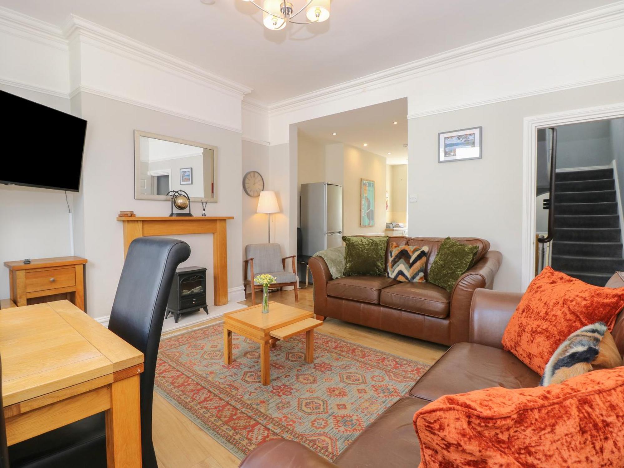 Baystones Apartment Keswick  Exterior photo